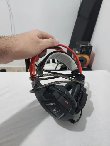 Headset c3 tech