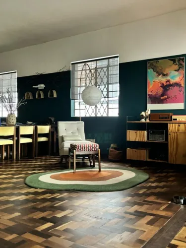 Tapete Orgânico Açude | Lola Muller