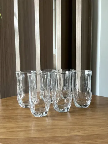 Jogo de 6 Copos 200 mL