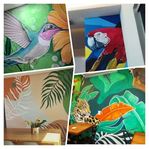 Arte e pintura