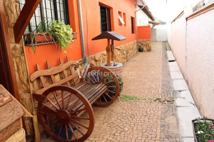 casa - Chácaras Campos dos Amarais - Campinas