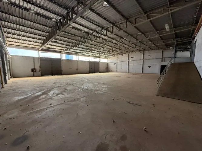 Galpao locaçao
