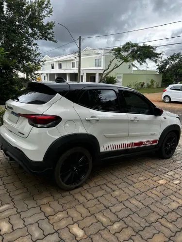 Fiat Pulse Abarth 1.3 Turbo 16V Flex Aut. 2024