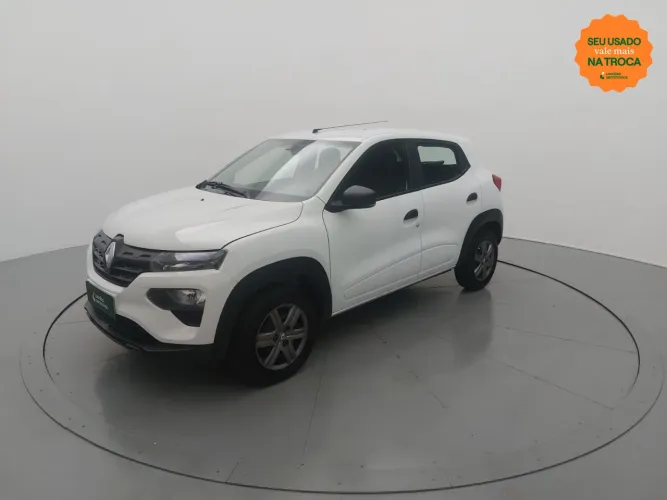 Renault Kwid 1.0 Zen 2026