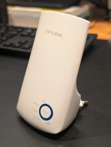 Repetidor wifi TP-LINK TL-WA850RE 300mbps