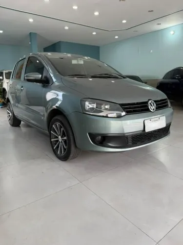 Volkswagen Fox 1.0 MI Total Flex 8V 5P 2011