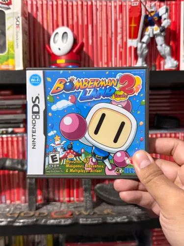 Bomberman land ds 2 (sem manual)