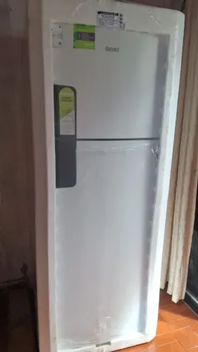 Geladeira Consul duplex inverter