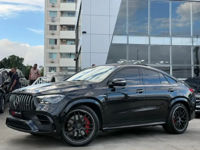 Mercedes-Benz GLE-63 S AMG 4M+ Coupé 4.0 AUT 2024