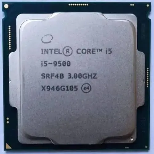 Core i5 9500