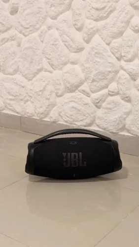 Jbl Boombox 3 semi nova