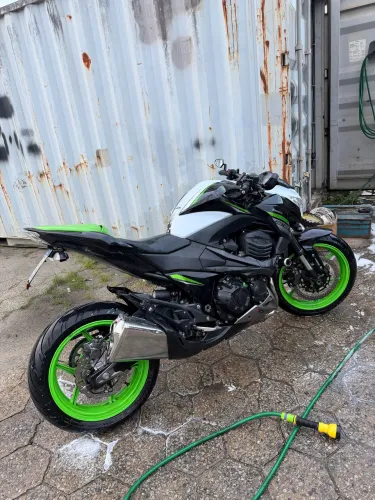 Kawasaki Z800 2017 