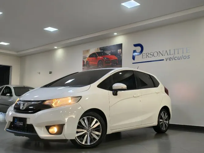 Honda Fit Ex/s/ex 1.5 Flex/flexone 16V 5P Aut. 2016