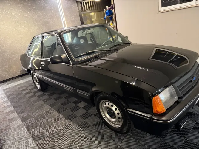 Chevrolet Chevette L / SL / Sl/e / DL / SE 1.6 1988