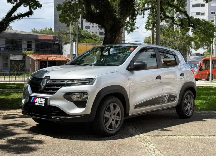 Renault Kwid 1.0 Zen 2023