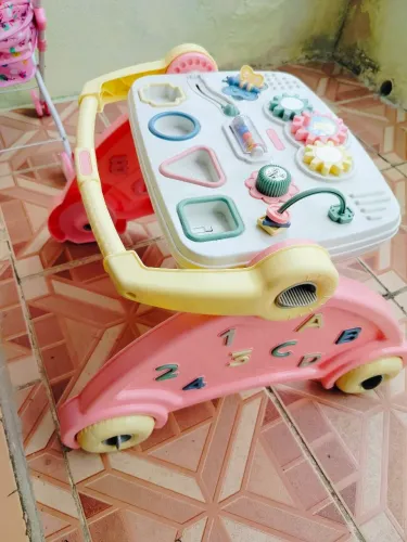 Vendo andador