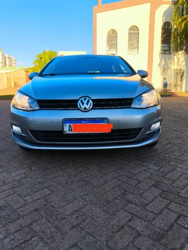 Volkswagen Golf Variant Comfort. 1.4 TSI T.flex AUT 2017