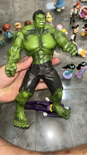 HULK ORIGINAL ARTICULADO