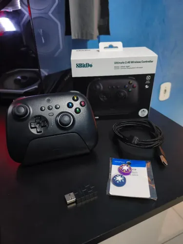 Controle 8BitDo Ultimate