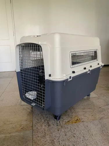 Caixa de Transporte Animal