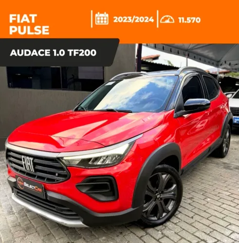 Fiat Pulse Audace 1.0 Turbo 200 Flex Aut. 2024