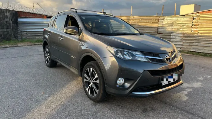 Toyota RAV4 2.5 4X4 16V Aut. 2014
