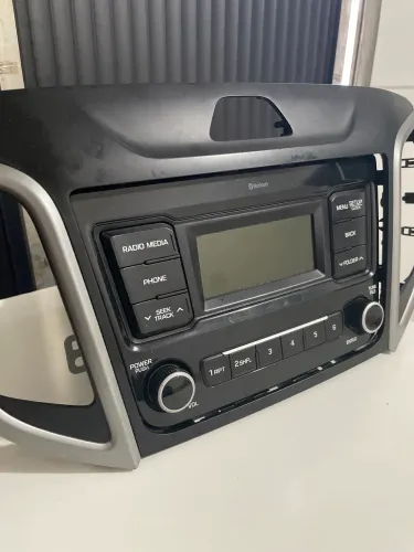 Radio hyundai creta