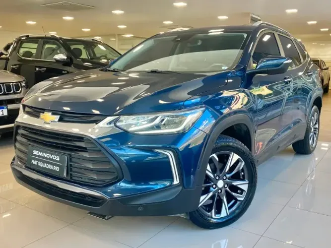 Chevrolet Tracker Premier 1.2 Turbo 12V Flex AUT 2025