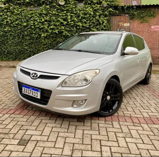Hyundai I30 2.0 16V 145cv 5P Mec. 2010