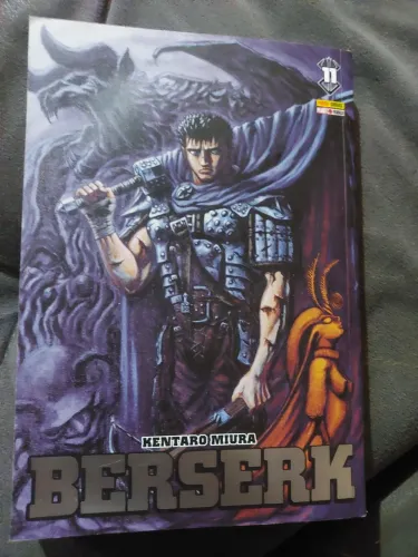 Manga berserk