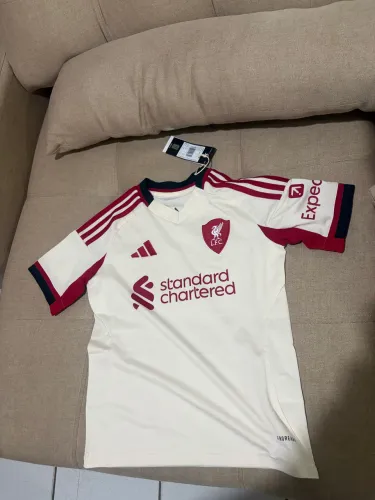 Camisa Infantil Liverpool Original