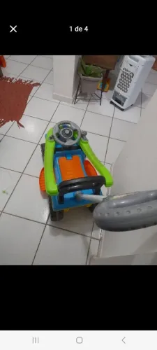 Carrinho de passeio infantil