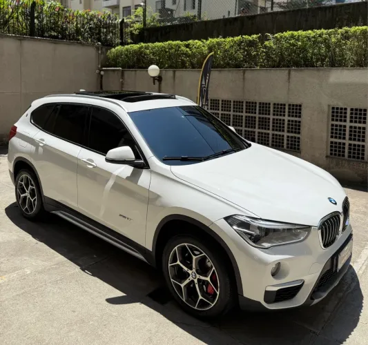 BMW X1 Sdrive 20I 2.0/2.0 TB Acti.flex Aut. 2018