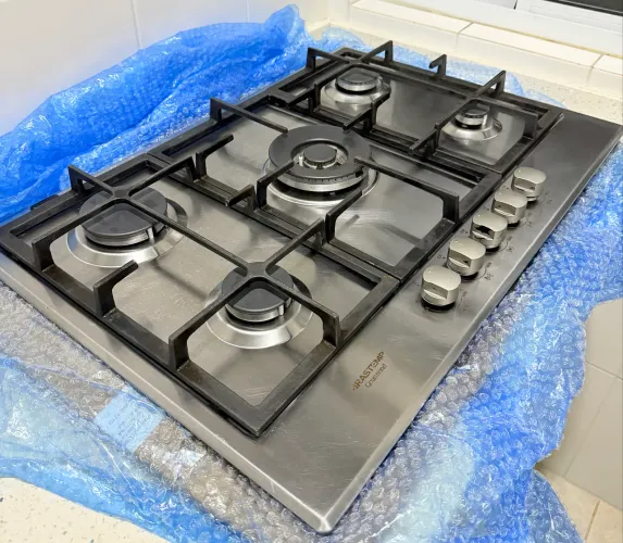 COOKTOP BRASTEMP GOURMAND