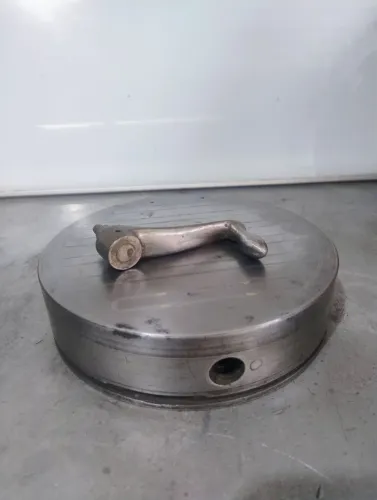 Base magnética redonda 