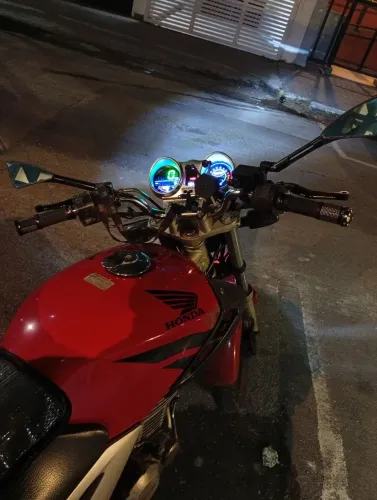 Twister Honda 2008