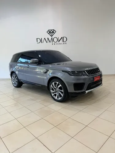 Land Rover Range Rover Sport SE 3.0 4X4 Tdv6/sdv6 Dies. 2021