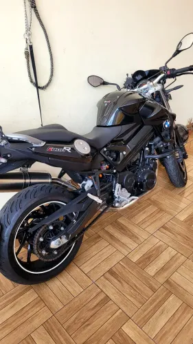 BMW / F800 R novissima
