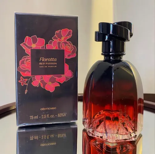 Floratta Red Passion 