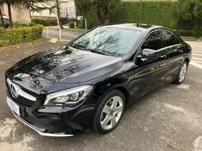 Mercedes-Benz CLA-180 1.6 16V 122cv Aut. 2018