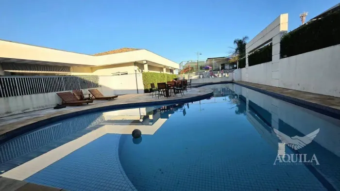 APARTAMENTO PASSEO - LOCAÇÃO - 3 dormitórios