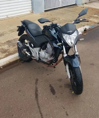 Cb300r 60.000km