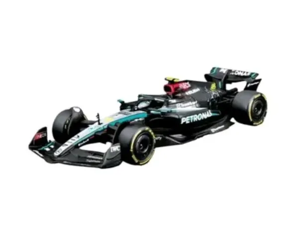 Mercedes AMG Petronas w13