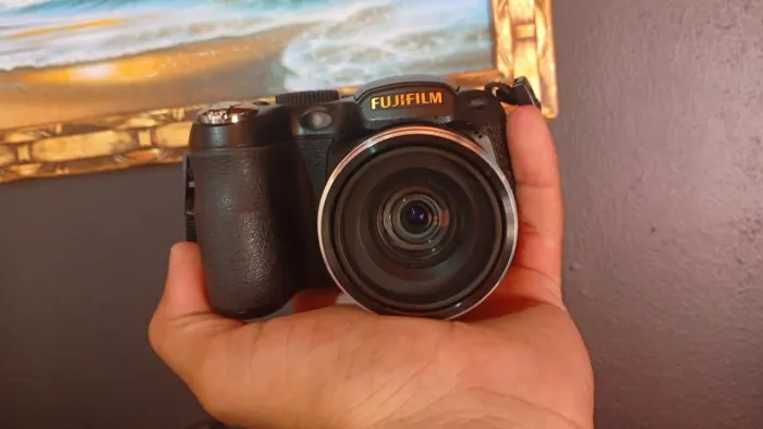 Camera para colecionador ou quem tem interesse