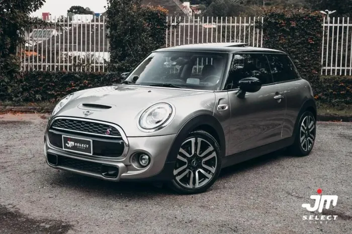 Mini Cooper S 2.0 Turbo 16V 5P Aut. 2021