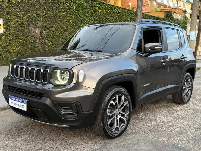 Jeep Renegade Long. T270 1.3 TB 4X2 Flex Aut. 2023