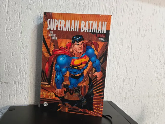Superman/Batman (ed. Absoluta)