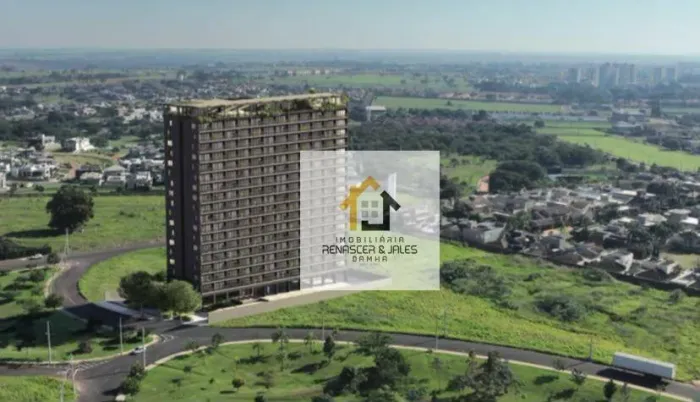 Studio com 1 dormitório à venda, 35 m² por R$ 489.000,00 - Jardim Paulista - São José do R