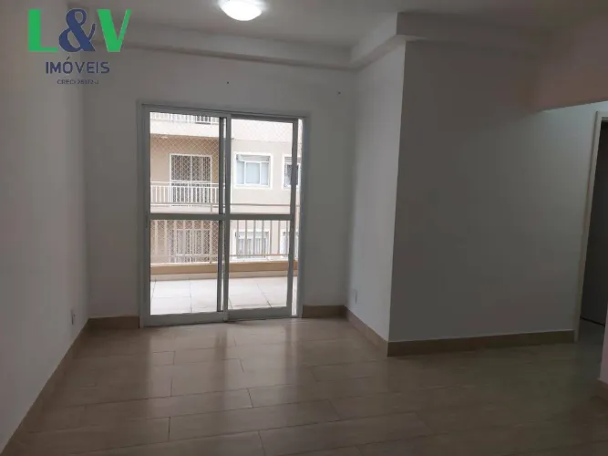 Apartamento no condomínio Felicitá em Louveira