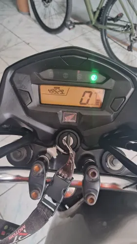 Moto start 160